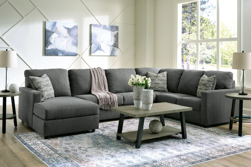 Edenfield - Sectional - JaxCo Furniture