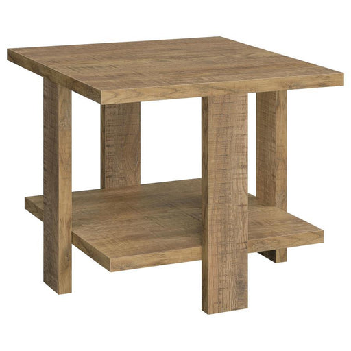 Dawn - Square Engineered Wood Table - JaxCo Furniture