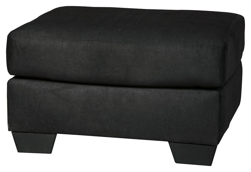 Darcy - Ottoman - JaxCo Furniture