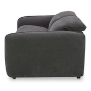 Eli - Power Recliner Sofa - Dusk Gray - JaxCo Furniture