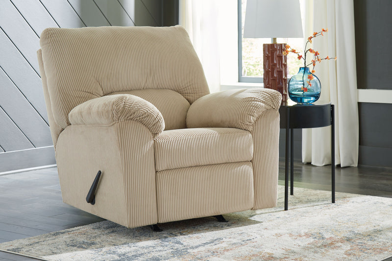 Simplejoy - Rocker Recliner - JaxCo Furniture