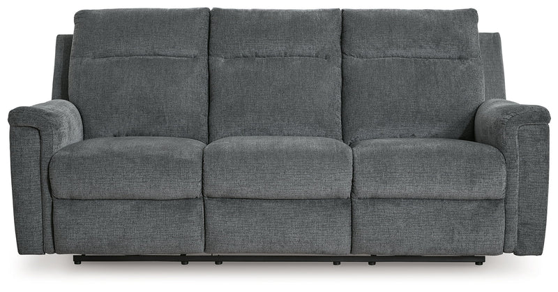Barnsana - Power Reclining Sofa - JaxCo Furniture