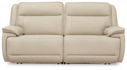 Double Deal - Reclining Sectional - JaxCo Furniture