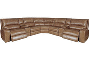 Swift - Power Reclining Sectional - JaxCo Furniture