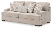 High Profile - Sofa - Taupe - JaxCo Furniture
