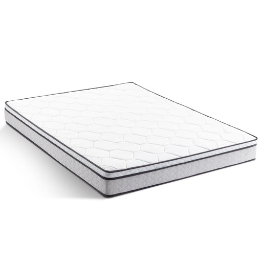 Weekender 8" Hybrid Plush Mattress - JaxCo Furniture