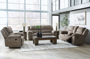 Laresview - Reclining Living Room Set - JaxCo Furniture