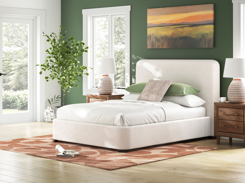 Brintstreet - Upholstered Bed - JaxCo Furniture
