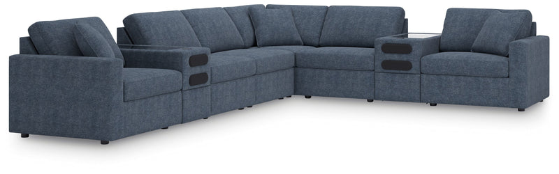 Modmax - Ink - Sectional - JaxCo Furniture