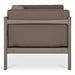 Suri - Outdoor Lounge Chair - Taupe - JaxCo Furniture