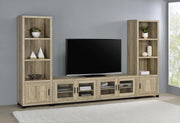 Sachin - TV Entertainment Center - JaxCo Furniture