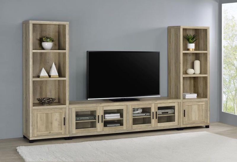 Sachin - TV Entertainment Center - JaxCo Furniture