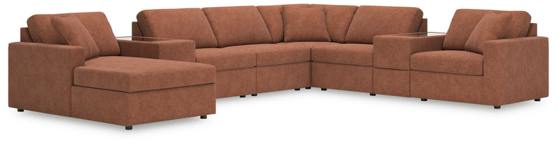 Modmax - Spice - Sectional - JaxCo Furniture