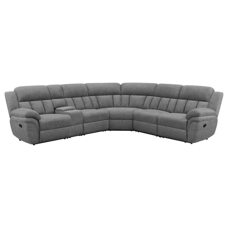 Bahrain - Modular Reclining Sectional Sofa - JaxCo Furniture
