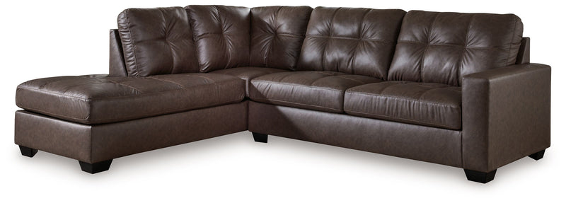 Barlin Mills - Sectional - JaxCo Furniture