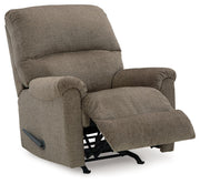 Stonemeade - Rocker Recliner - JaxCo Furniture