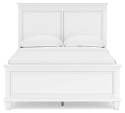 Fortman - Panel Bed - JaxCo Furniture