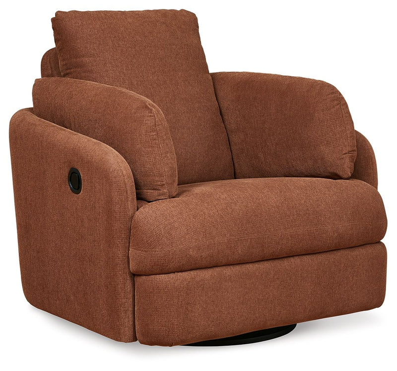Modmax - Swivel Glider Recliner - JaxCo Furniture