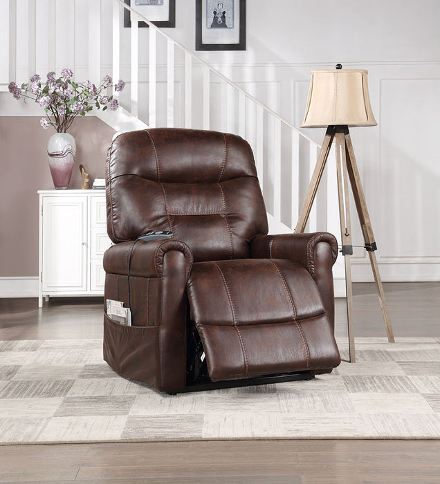 Ottawa - Power Lift Chair With Heat - JaxCo Furniture