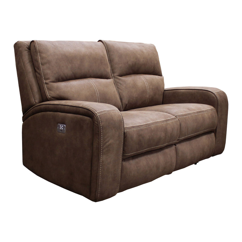Polaris - Power Loveseat - JaxCo Furniture