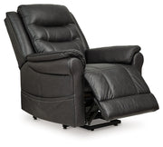 Oatman - Power Lift Recliner - JaxCo Furniture