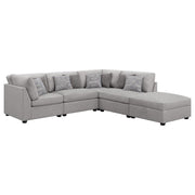 Cambria - Upholstered Modular Sectional Sofa - JaxCo Furniture