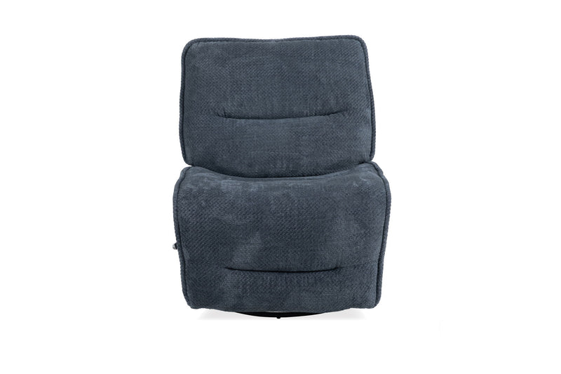 Leo - Armless Recliner - JaxCo Furniture