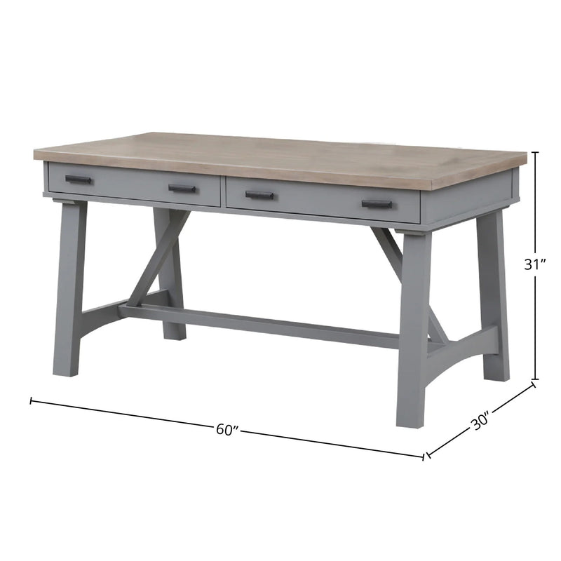 Americana Modern - Writing Desk - JaxCo Furniture