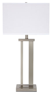 Aniela - Metal Table Lamp Set - JaxCo Furniture