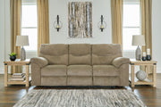 Alphons - Reclining Sofa - JaxCo Furniture