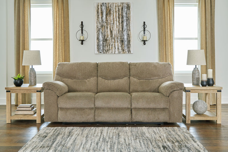Alphons - Reclining Sofa - JaxCo Furniture