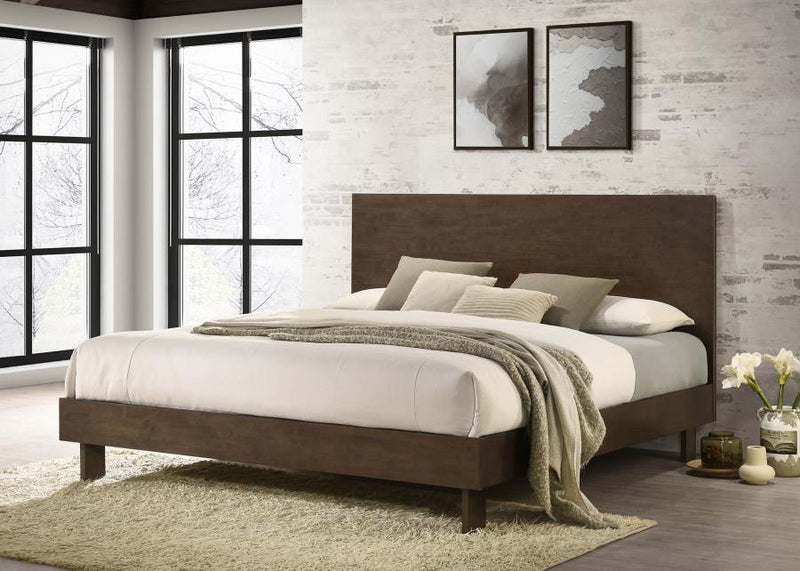 Glenwood - Platform Panel Bed - JaxCo Furniture