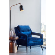 Arthur - Accent Table - Antique Copper - JaxCo Furniture