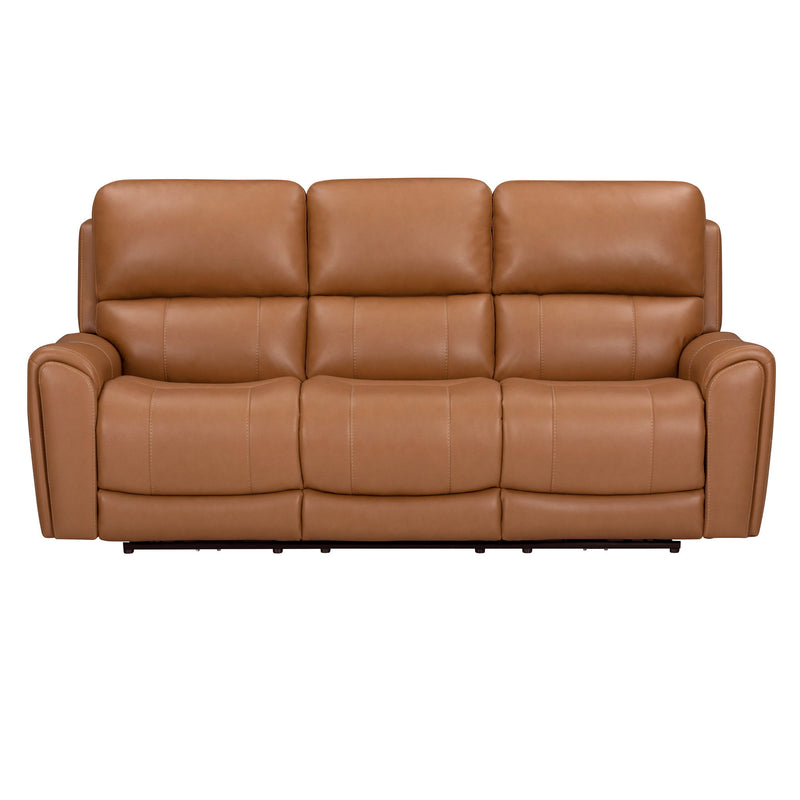 Hancock - Zero Gravity Power Reclining Sofa With Drop Down Table P3 - JaxCo Furniture