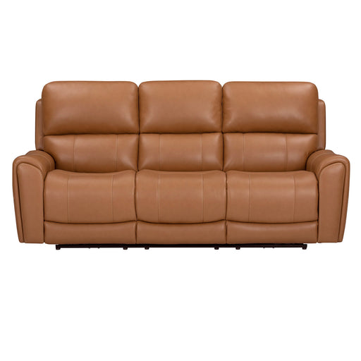 Hancock - Zero Gravity Power Reclining Sofa With Drop Down Table P3 - JaxCo Furniture