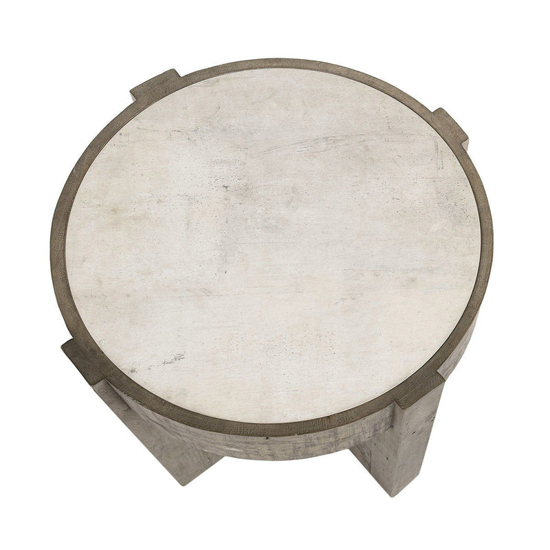Sonoma - Round Table - JaxCo Furniture