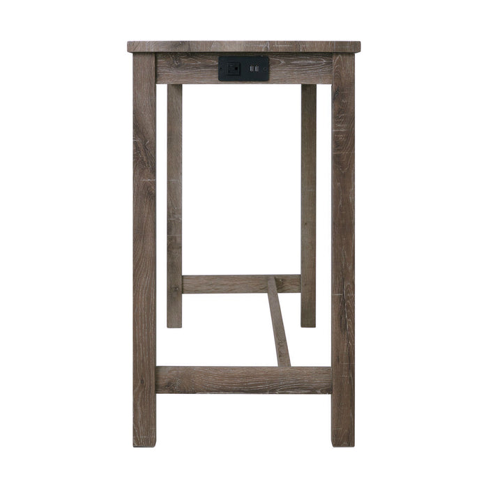 Oak Lawn - Bar Table Single Pack - JaxCo Furniture