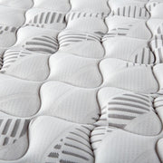 Hayes - Firm Tight Top Hybrid Mattress - JaxCo Furniture