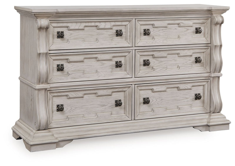 Bruchandi - Dresser - JaxCo Furniture
