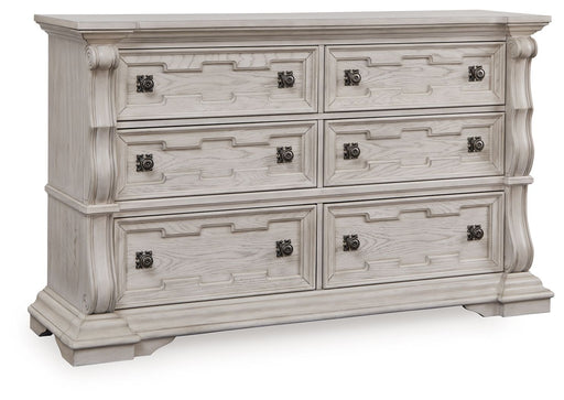 Bruchandi - Dresser - JaxCo Furniture