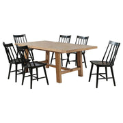 Middleton - Extension Leaf Dining Set - JaxCo Furniture