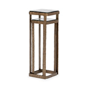 Gillian - Nesting Accent Tables - Gold - JaxCo Furniture
