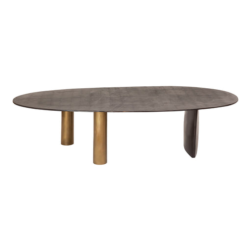 Nicko - Coffee Table - Brown - JaxCo Furniture