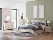 Lawroy - Storage Bedroom Set - JaxCo Furniture