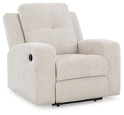 Danum - Zero Wall Recliner - JaxCo Furniture