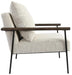 Cohen - Accent Chair - Ivory - JaxCo Furniture