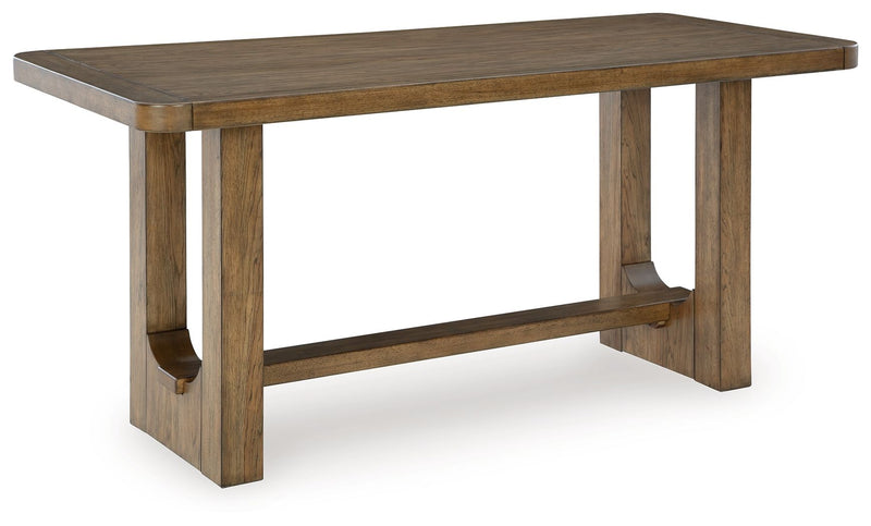 Cabalynn - Rectangular Dining Room Table - JaxCo Furniture