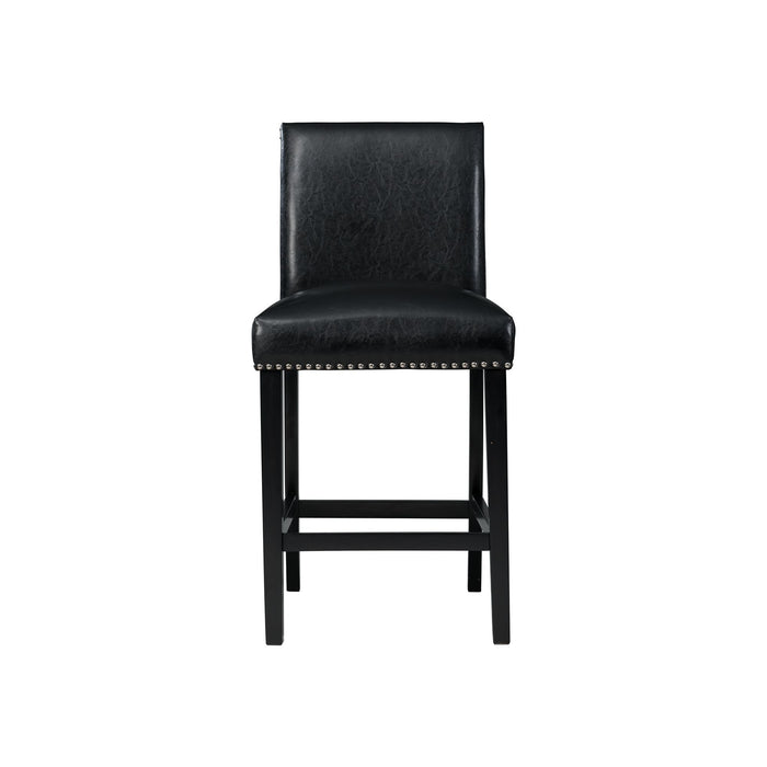 Meridian - Counter Side Chair (Set of 2) - JaxCo Furniture