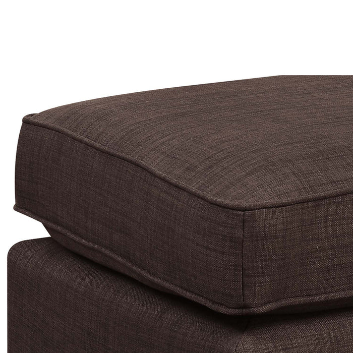 Erica - Ottoman - JaxCo Furniture