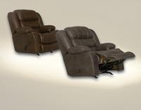 Beckley - Rocker Recliner With Cupholders